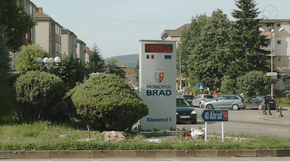 Brad, Romania 